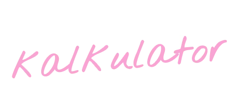 Wodny kalkulator